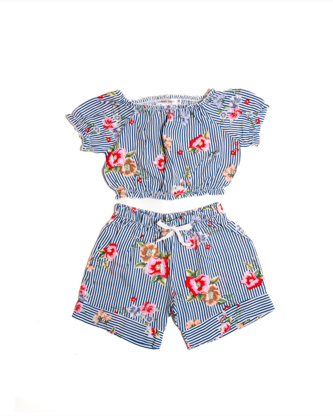 Tori's Floral Set