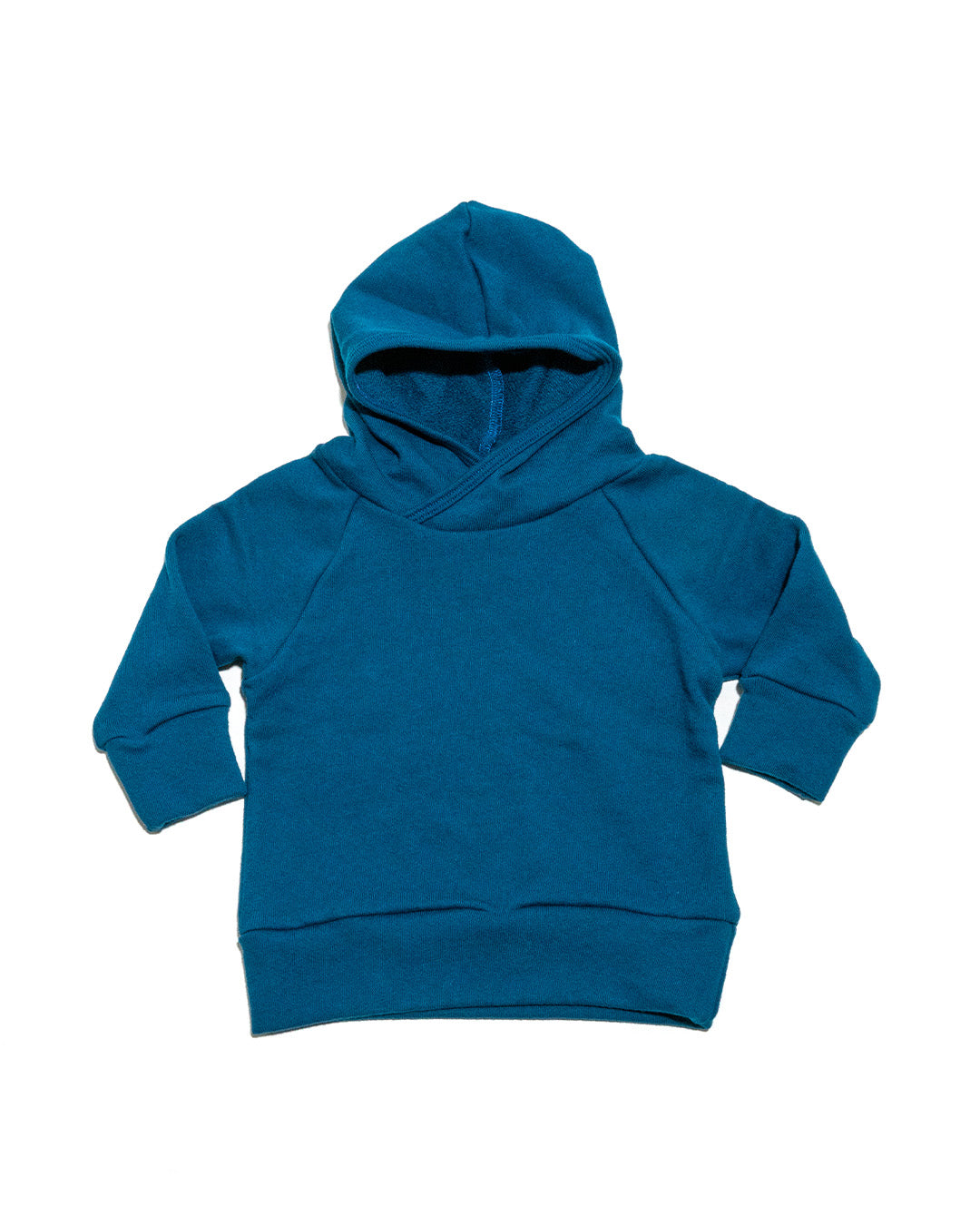 Deep Cerulean Hoodie