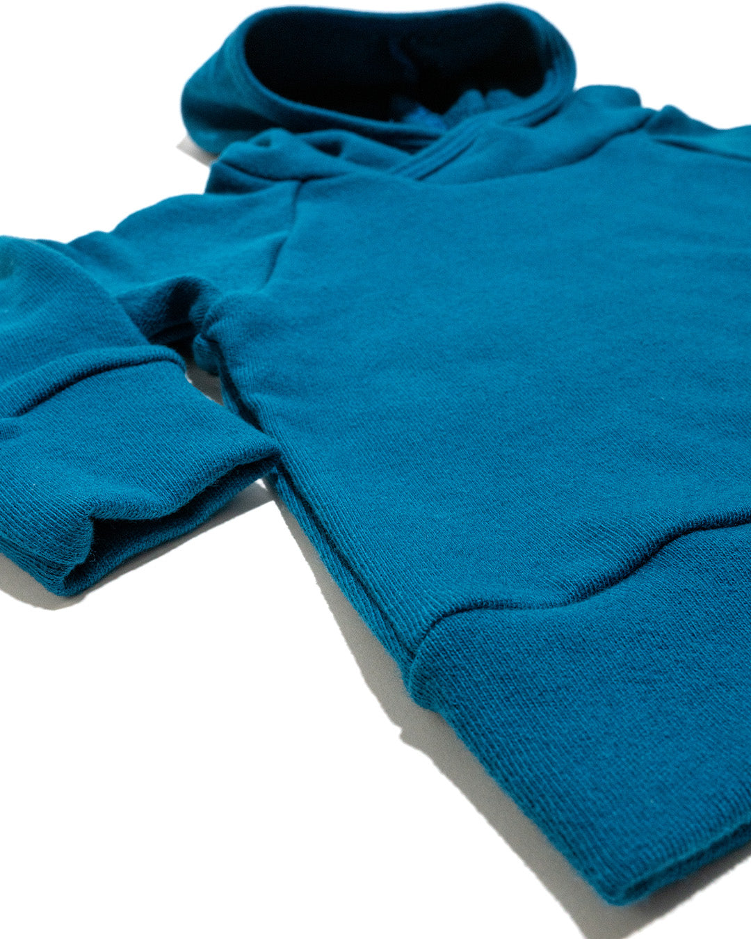 Deep Cerulean Hoodie