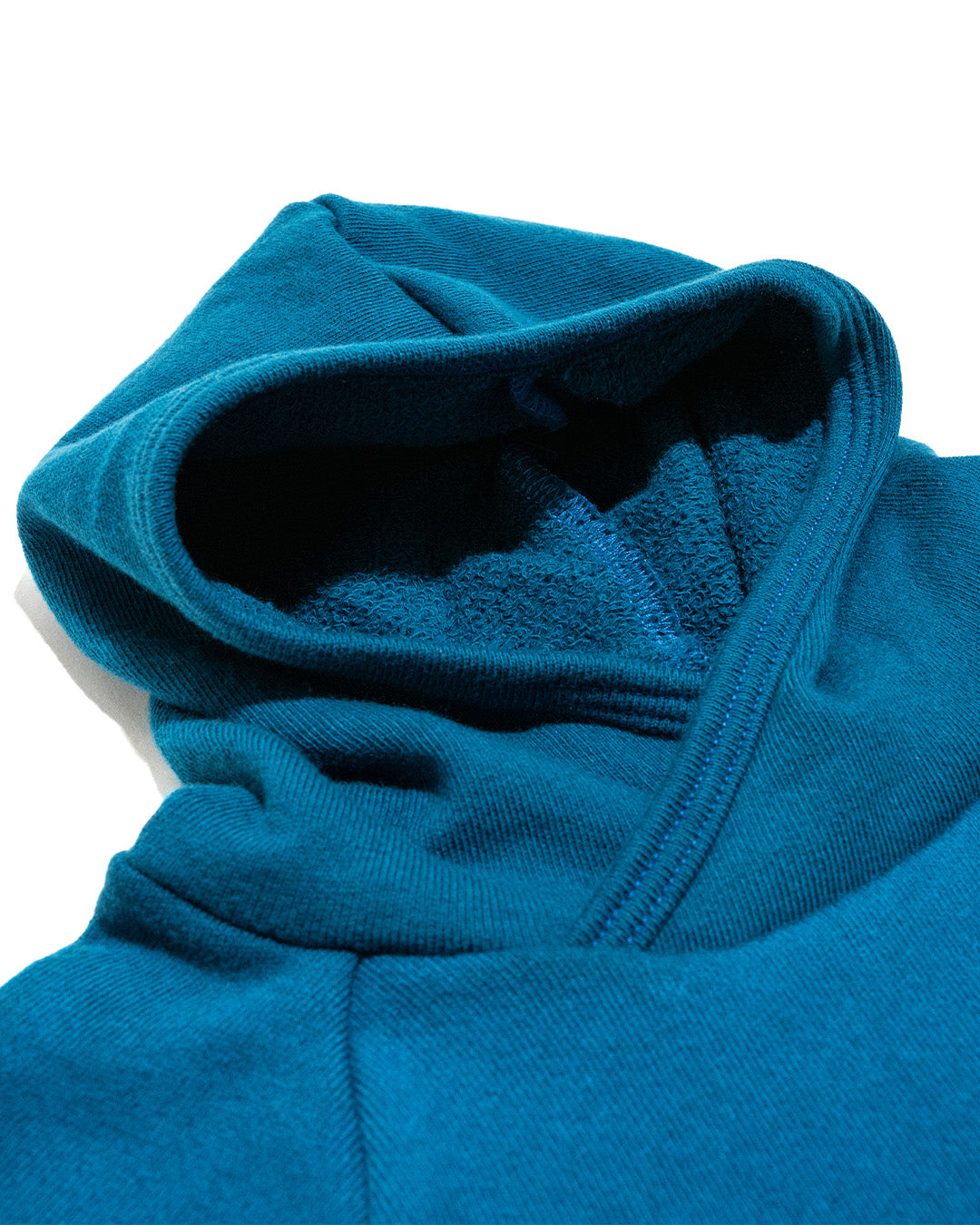 Deep Cerulean Hoodie